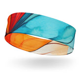 Split Seasons Headband - Bandaners